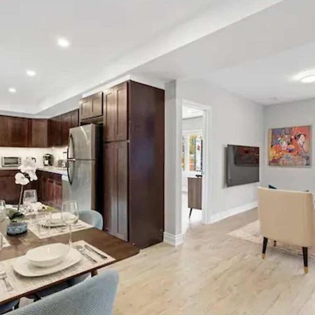 Casa St Clair - Suite -Style Suite W Lrg Patio Toronto Zewnętrze zdjęcie