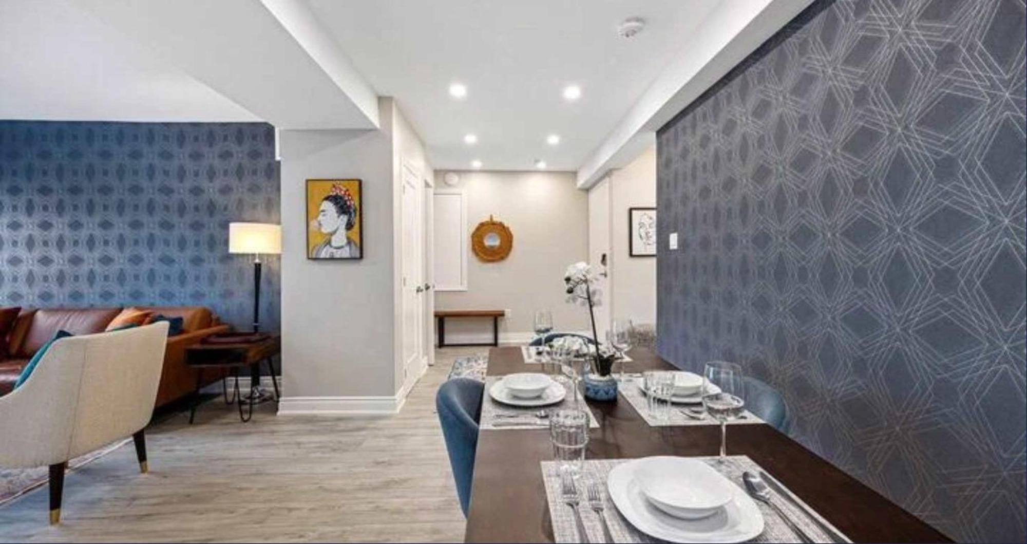 Casa St Clair - Suite -Style Suite W Lrg Patio Toronto Zewnętrze zdjęcie