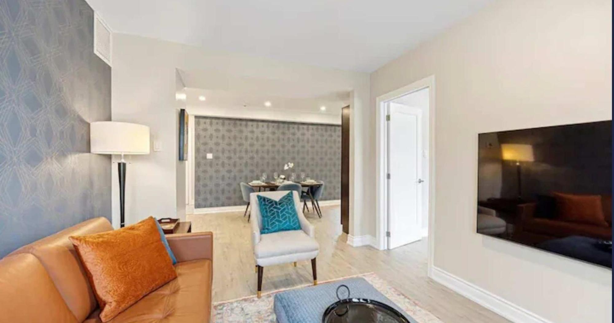 Casa St Clair - Suite -Style Suite W Lrg Patio Toronto Zewnętrze zdjęcie
