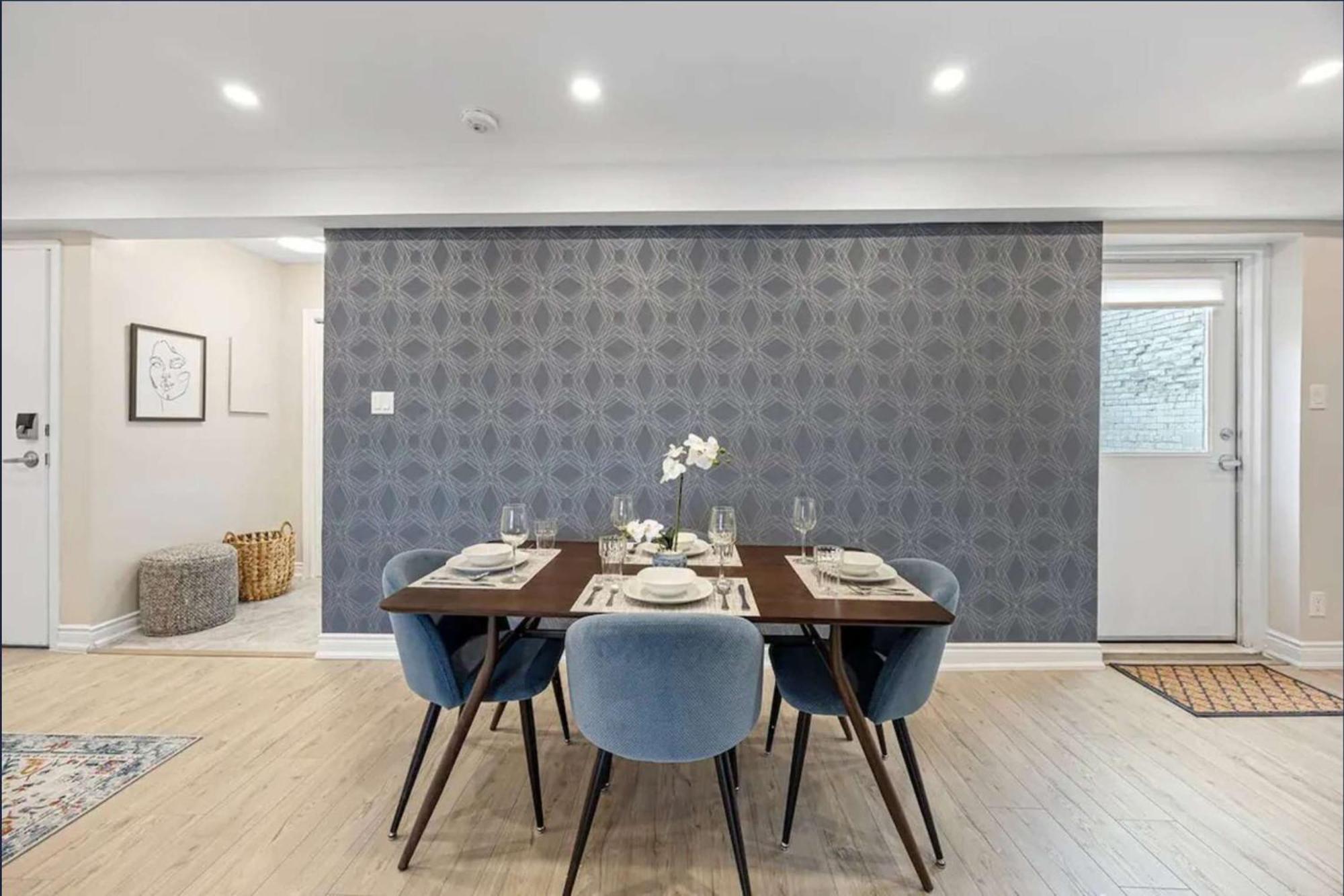 Casa St Clair - Suite -Style Suite W Lrg Patio Toronto Zewnętrze zdjęcie